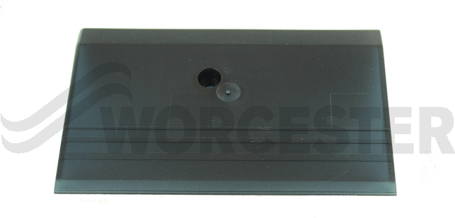Rear cover plate - sterling 35/40/50
