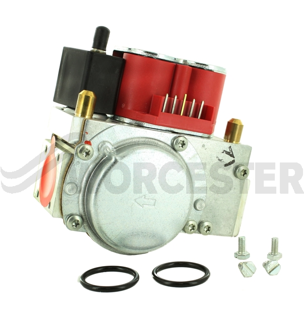 Gas valve 28i dungs