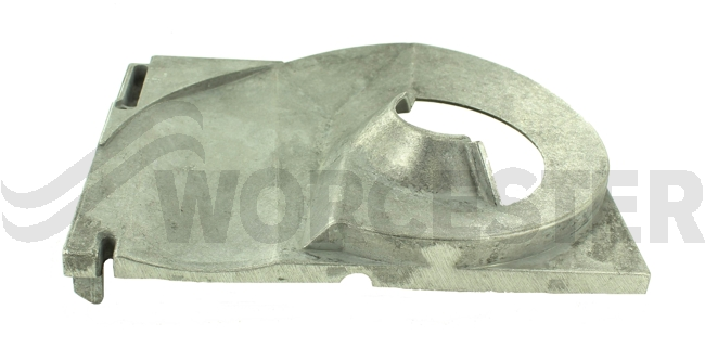 Fan Housing Sheild Plate ST97/108