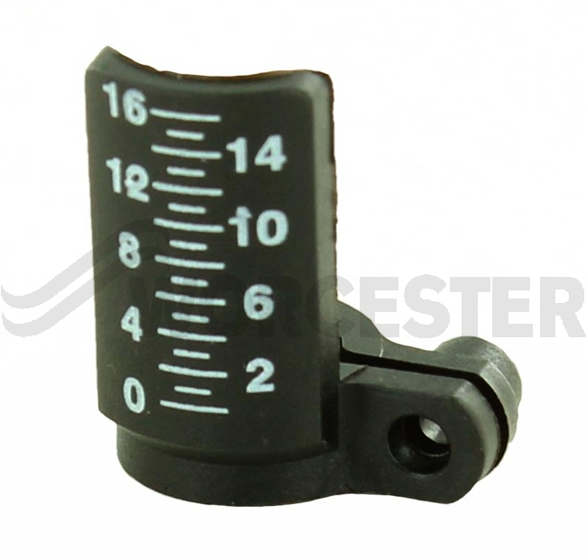 Nozzle Holder Adjustment Scale B20