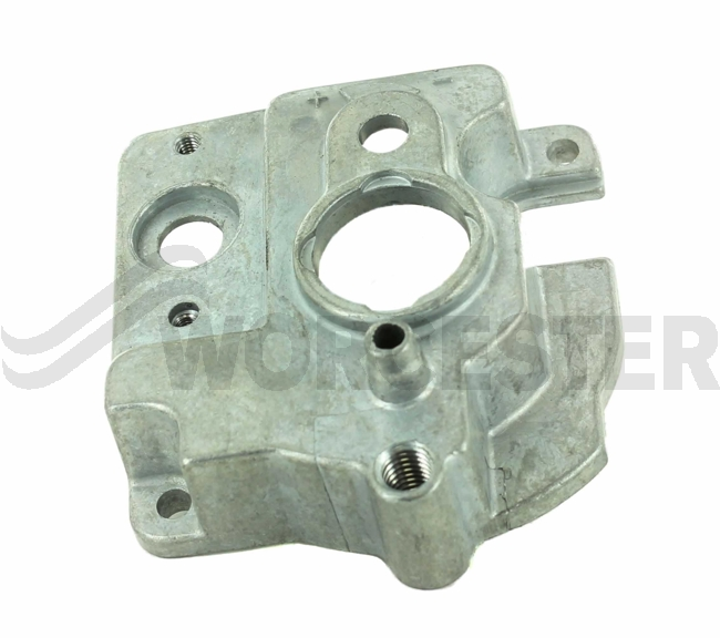 Rear cover plate for nozzle holder - b9