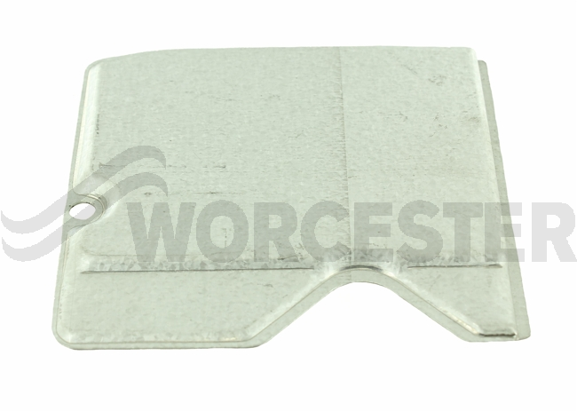 Fan cover plate - b9