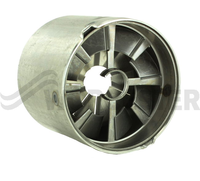 Blast tube pl6/7/21.5/10-ex80mm
