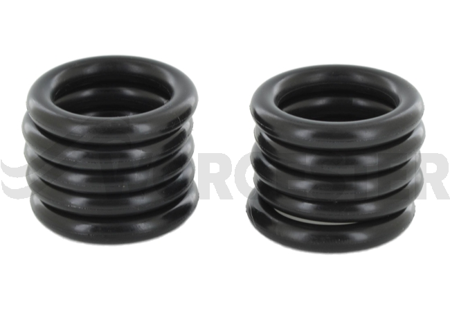 O-ring 17x4 (10x)