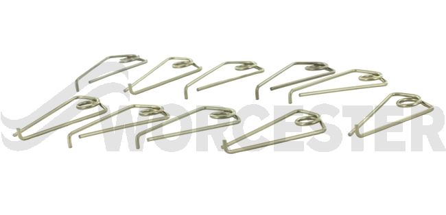 Retaining Spring 18mm (10x)