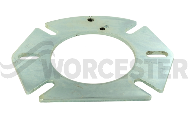Fixing flange 11883001
