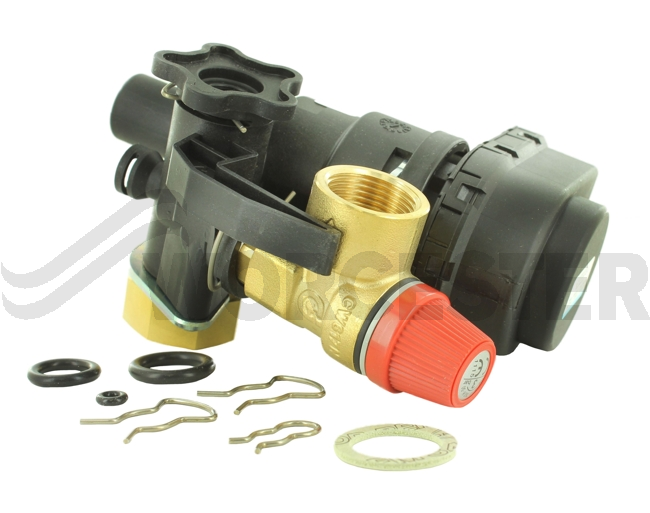 3-way valve