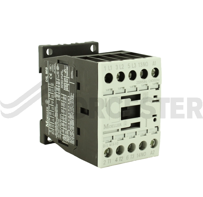 Contactor DILM 9-10 Relay 9A
