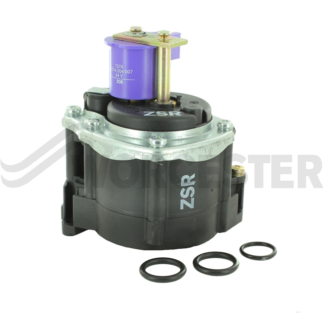 Hydraulic valve