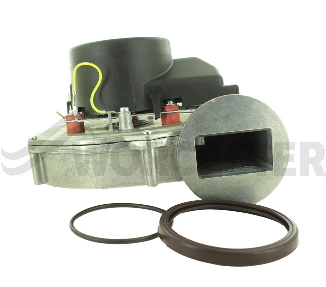 Centrifugal blower