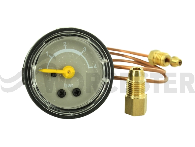 Manometer