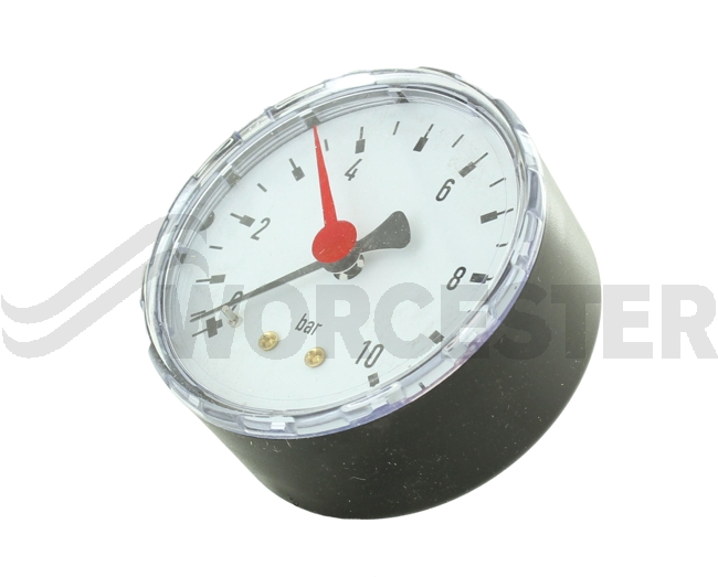 Manometer 10bar