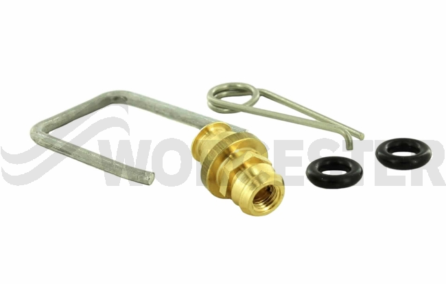 Pressure relief valve