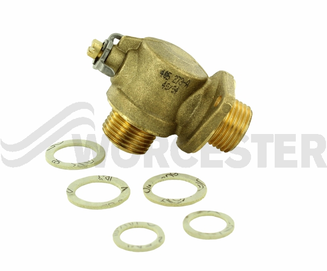 Valve DCW In