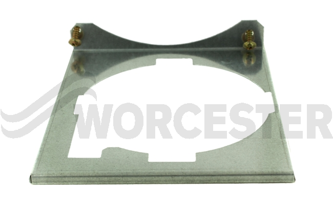 Inner duct retainer