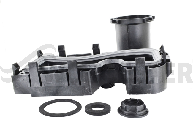 Condensate tray