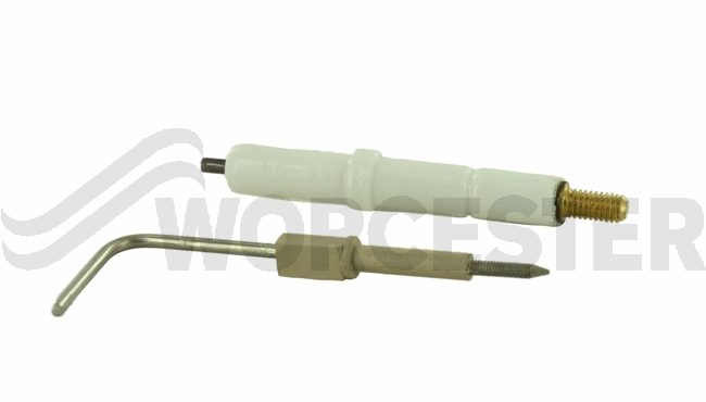 Set of electrodes