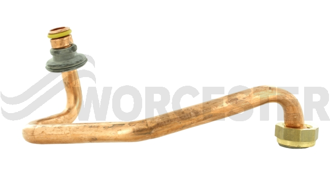 Gas pipe