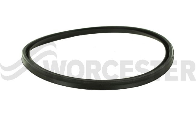 Lip seal DN125