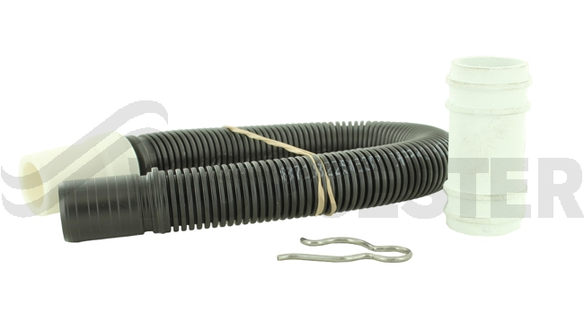 corrugated pipe