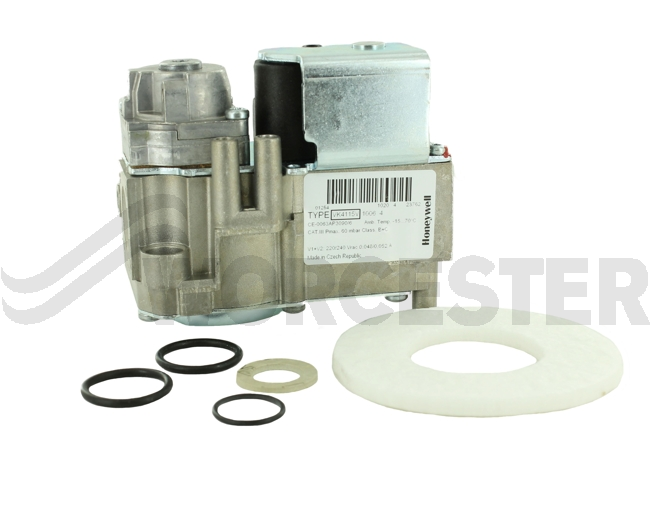 Gas valve VK411