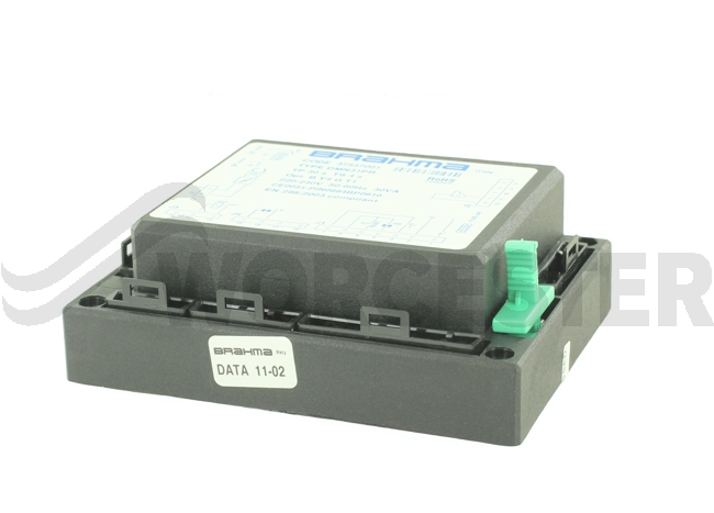 burner control unit