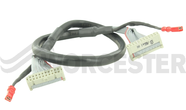 connecting lead W10/MOD.10