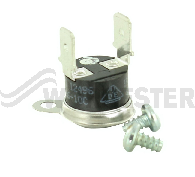 temperature limiter TS