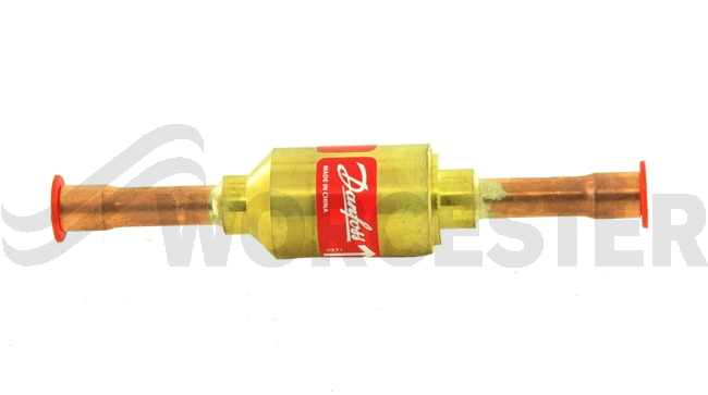 Non-return Valve NRV 6 S 1/4"