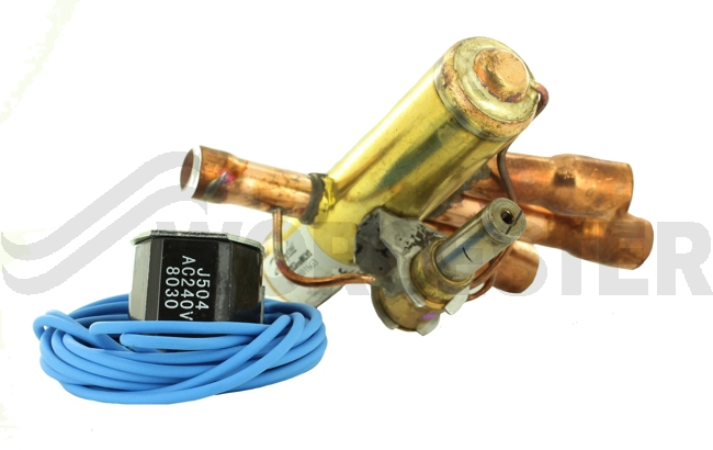 4-way mixer