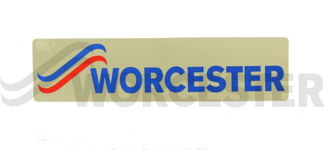 Worcester Badge