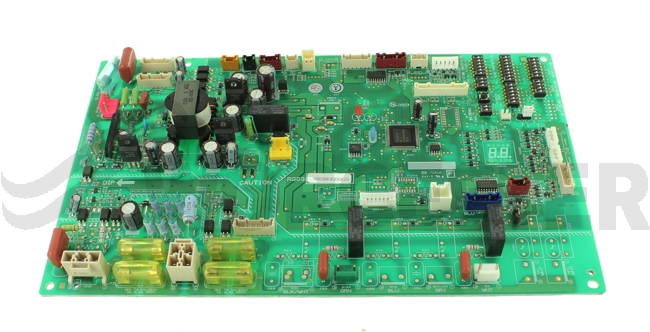 Control circuit board