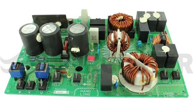 Main circuit board