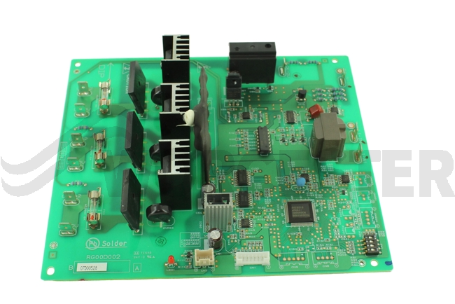 Inverter circuit board