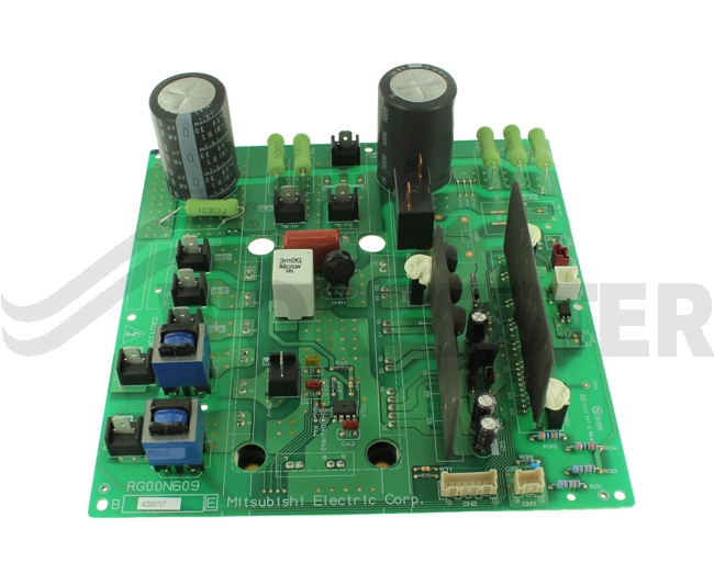 Main circuit board