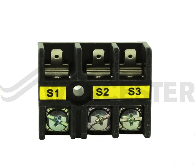 connector S1,S2,S3