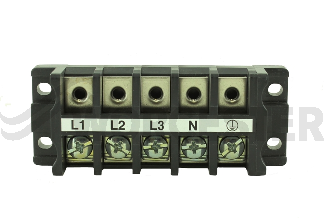 connector L1,L2,L3