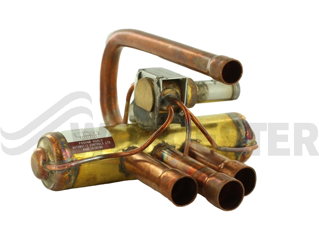 4-way valve