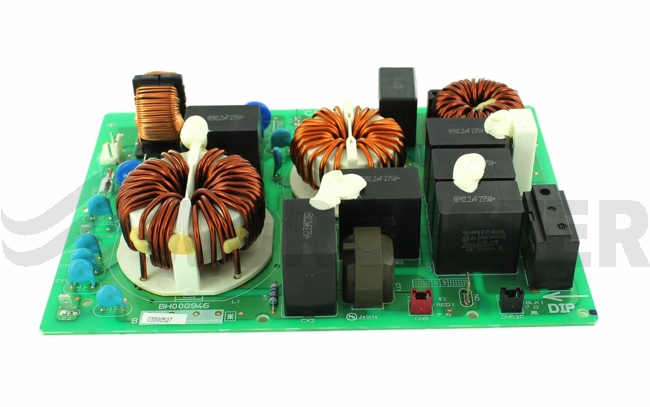 Suppression filter board 7,5