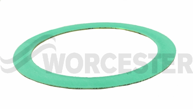 Gasket D160x206x1.5mm