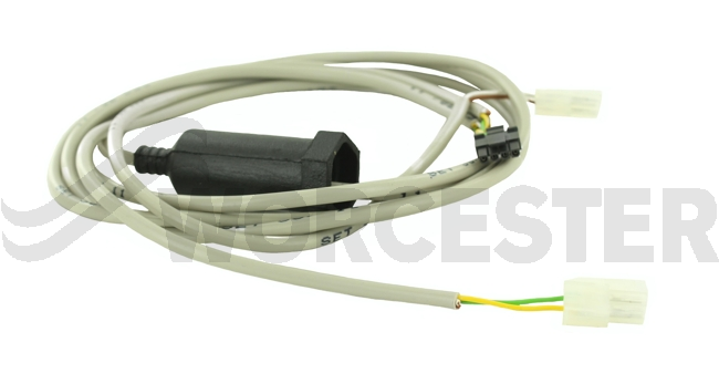 Connector Flow/Return Sensor GB402