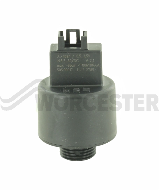 Pressure sensor