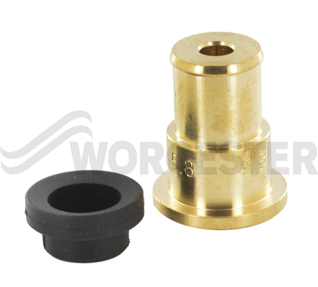 Nozzle 5.8