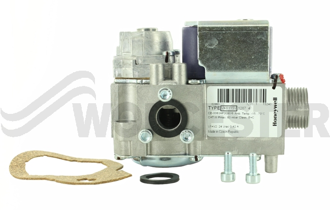 Gasvalve E/LL (50-70kW)