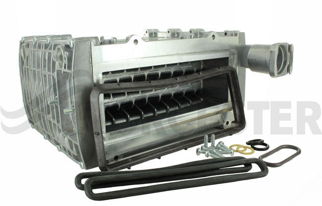 Heat Exchanger Assembly