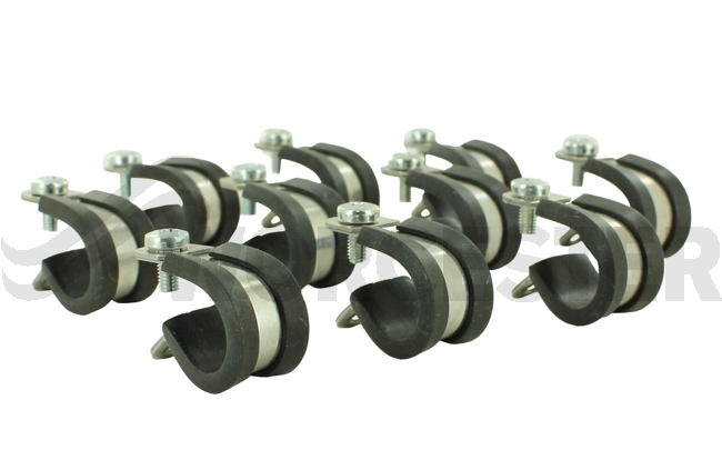 Clip d = 16 mm (10x)
