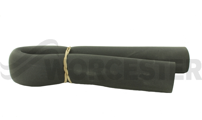 insulation l = 430 mm, d = 10 mm