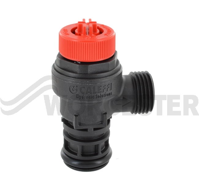 Pressure relief valve