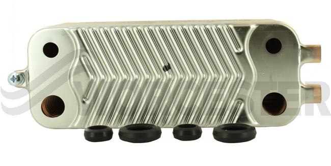 Heat exchanger C-PHE 22 pl