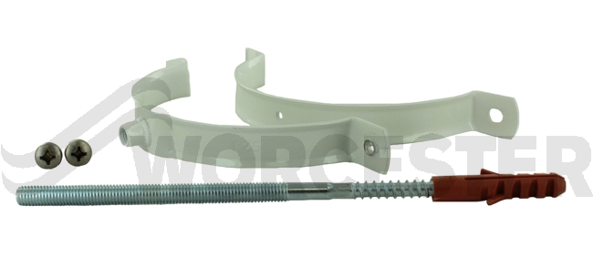 Support Clamp Pack 150mm